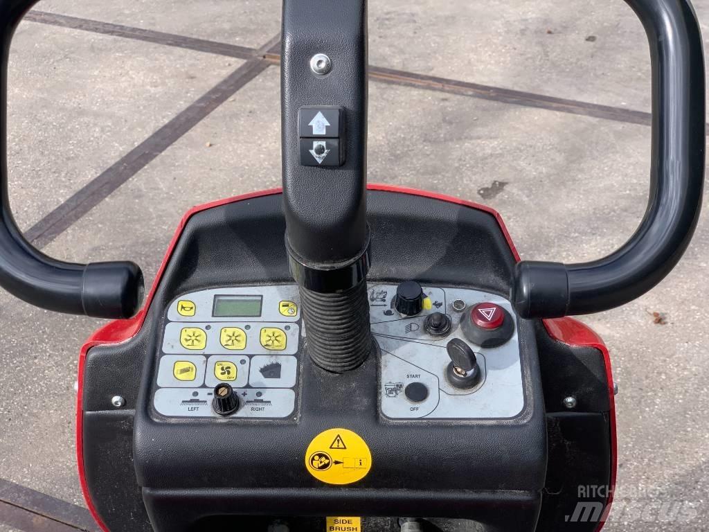  Sweep 1050E Maturatori