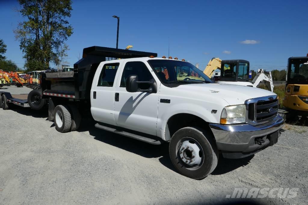Ford F 550 Autobasculanta