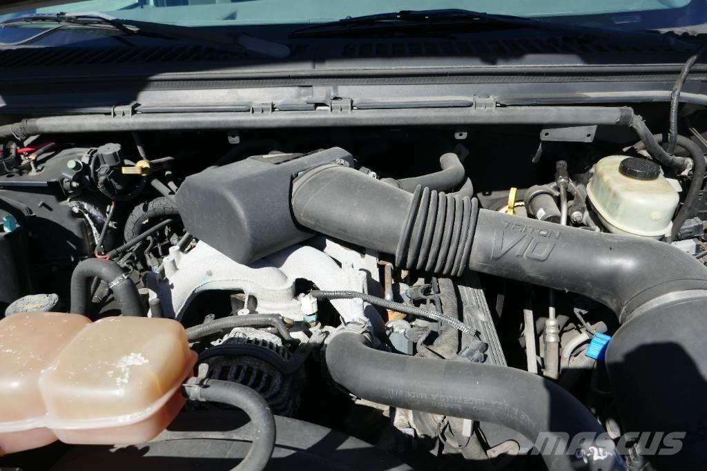 Ford F 550 Autobasculanta