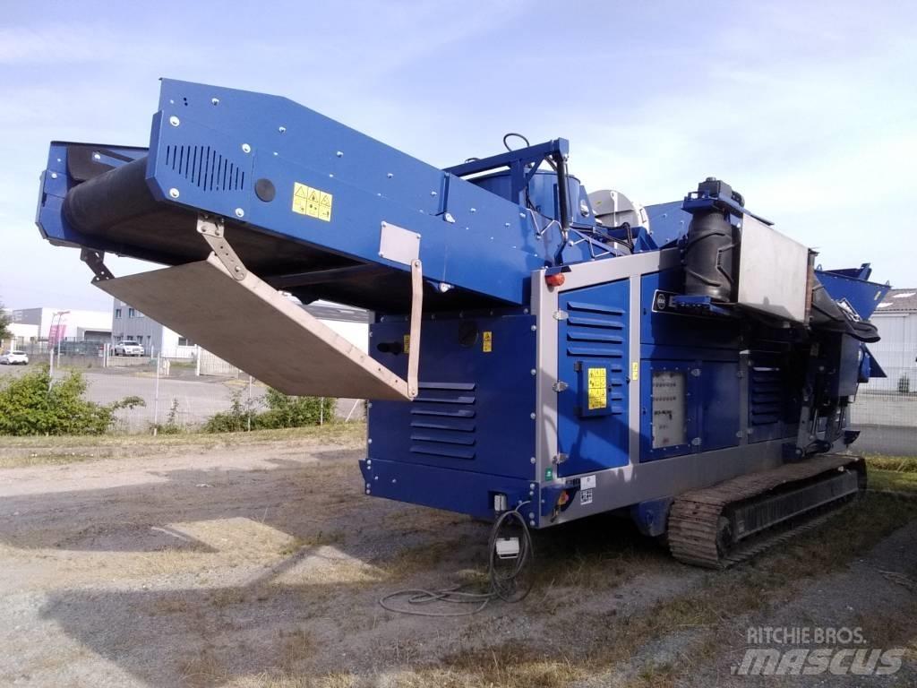 Edge MC1400 Echipament de sortare