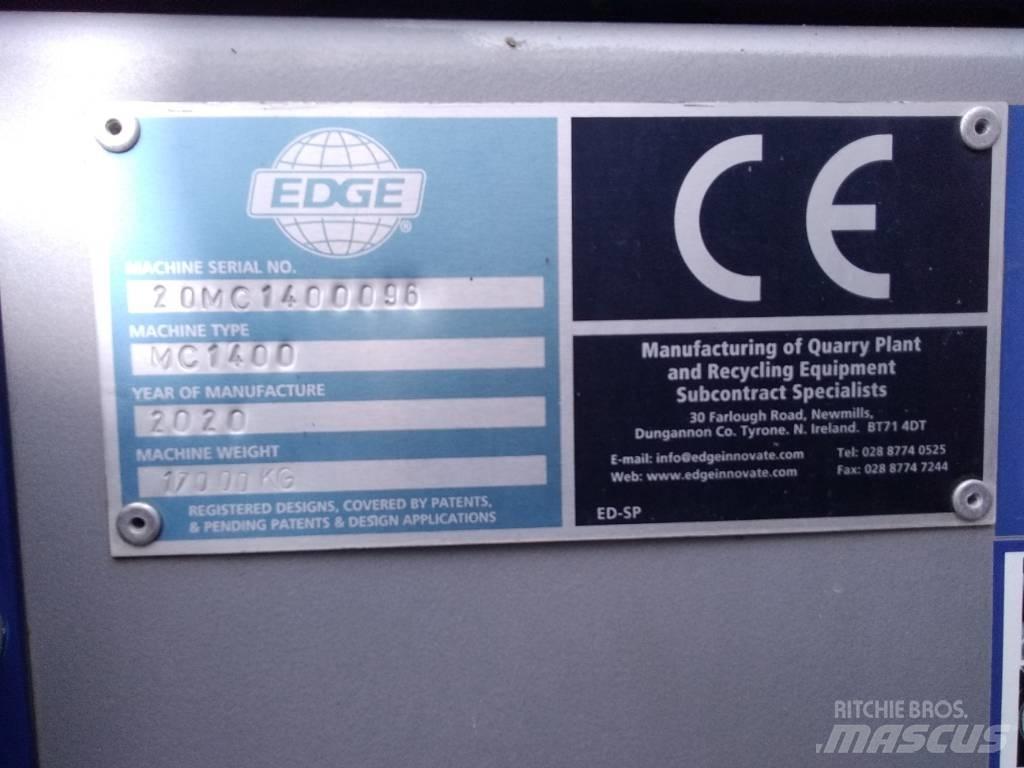 Edge MC1400 Echipament de sortare