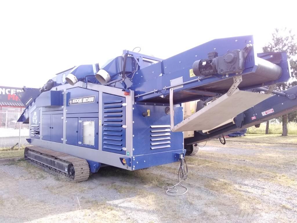 Edge MC1400 Echipament de sortare