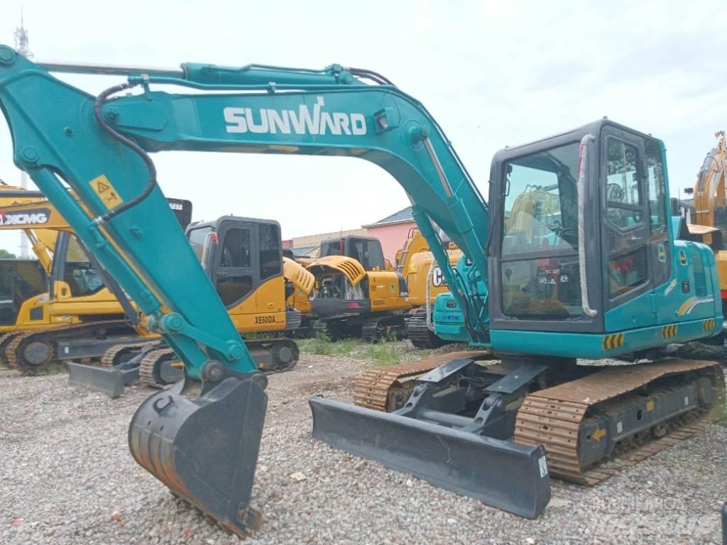 Sunward SWE90E Mini excavatoare < 7t