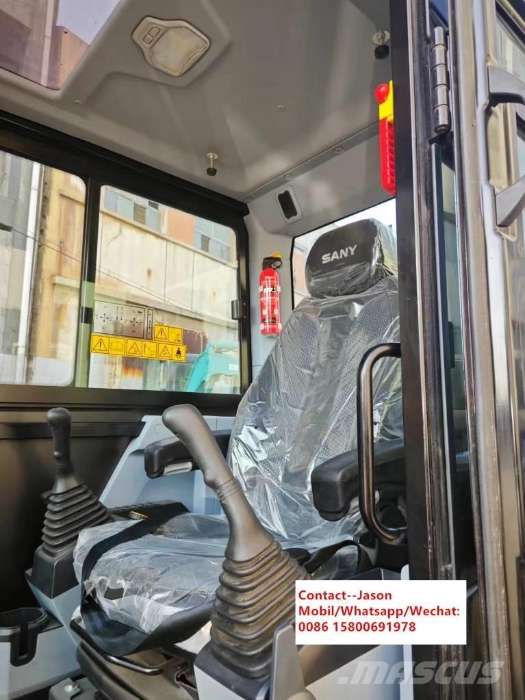 Sany SY 60 C-9 Mini excavatoare < 7t