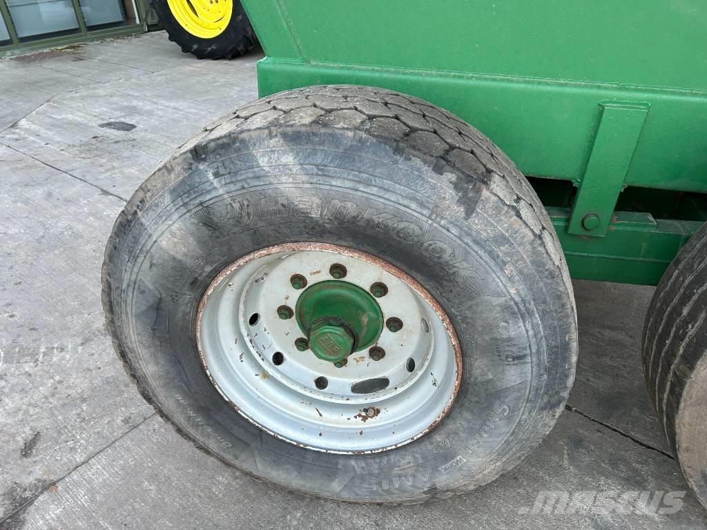 NC 12tn Alte remorci