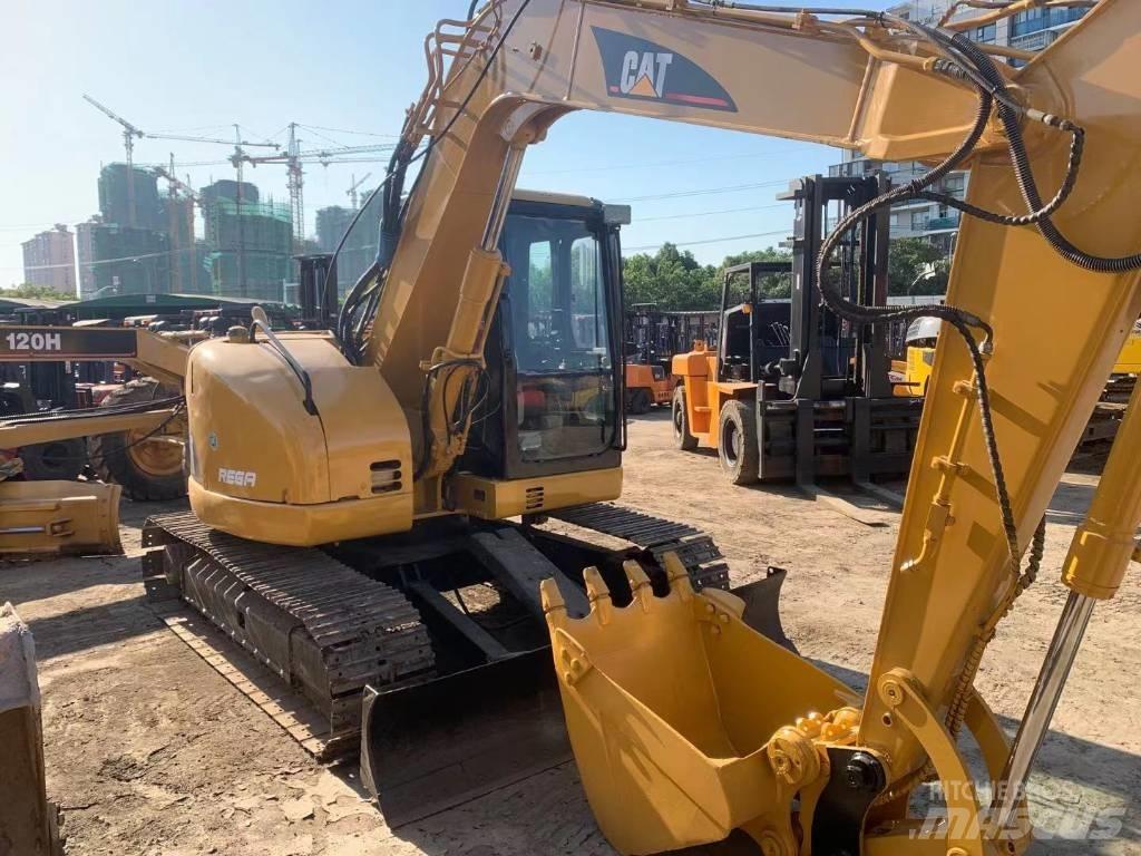 CAT 308 C Excavatoare 7t - 12t