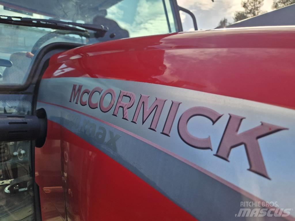 McCormick C80 Max Tractoare