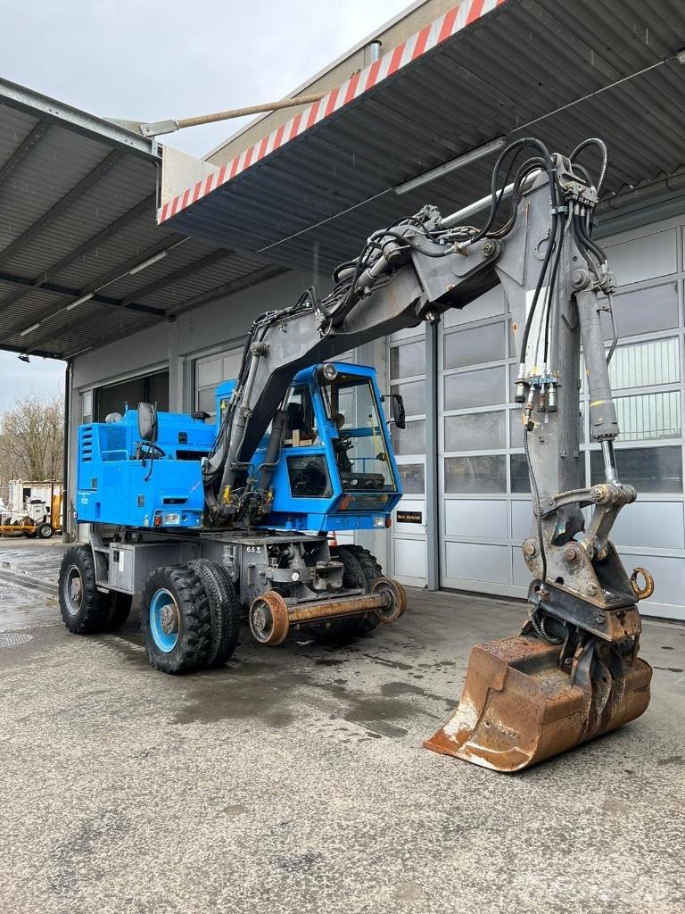 CASE 788 P Excavatoare cu roti