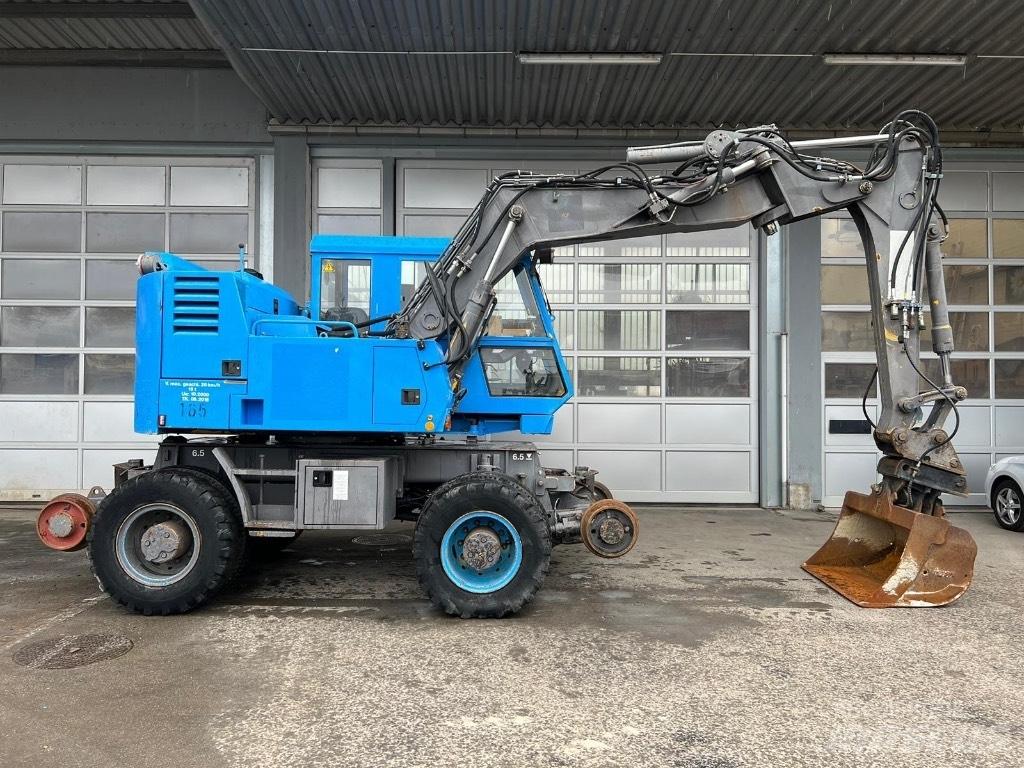CASE 788 P Excavatoare cu roti