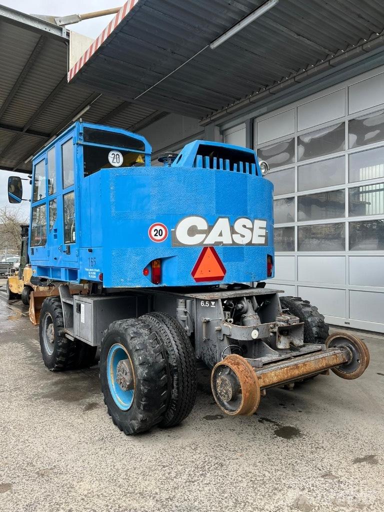 CASE 788 P Excavatoare cu roti