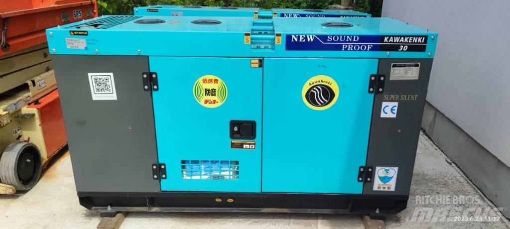 Kawakenki KK 30 Generatoare Diesel