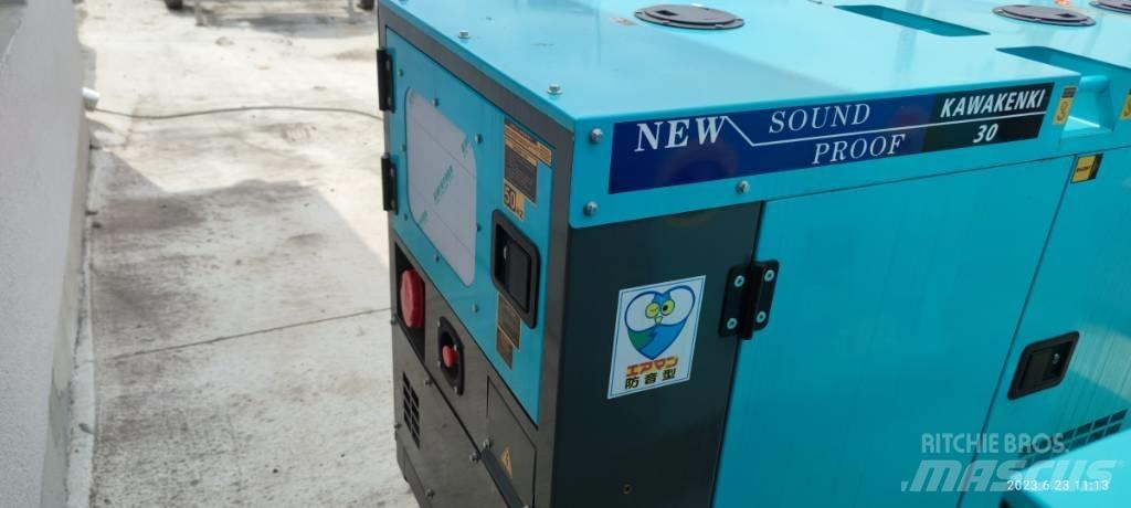 Kawakenki KK 30 Generatoare Diesel
