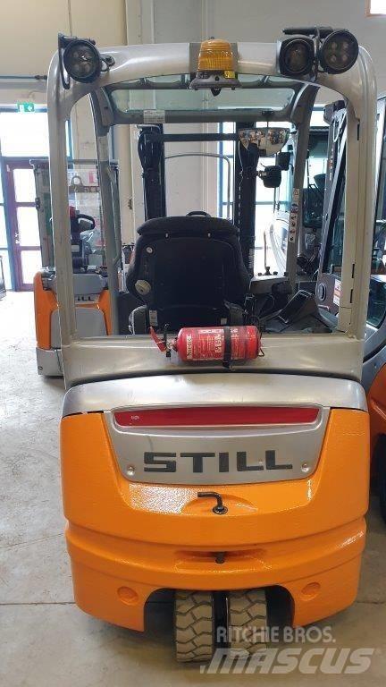 Still RX20-20 Stivuitor electric