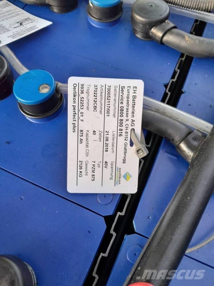 Zamboni Engo 230 LX Utilaje întreţinere terenuri - Altele
