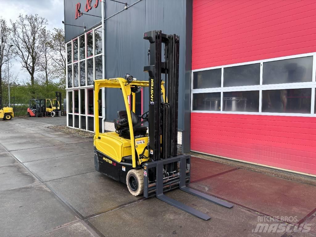 Hyster J1.6XNT Stivuitor electric