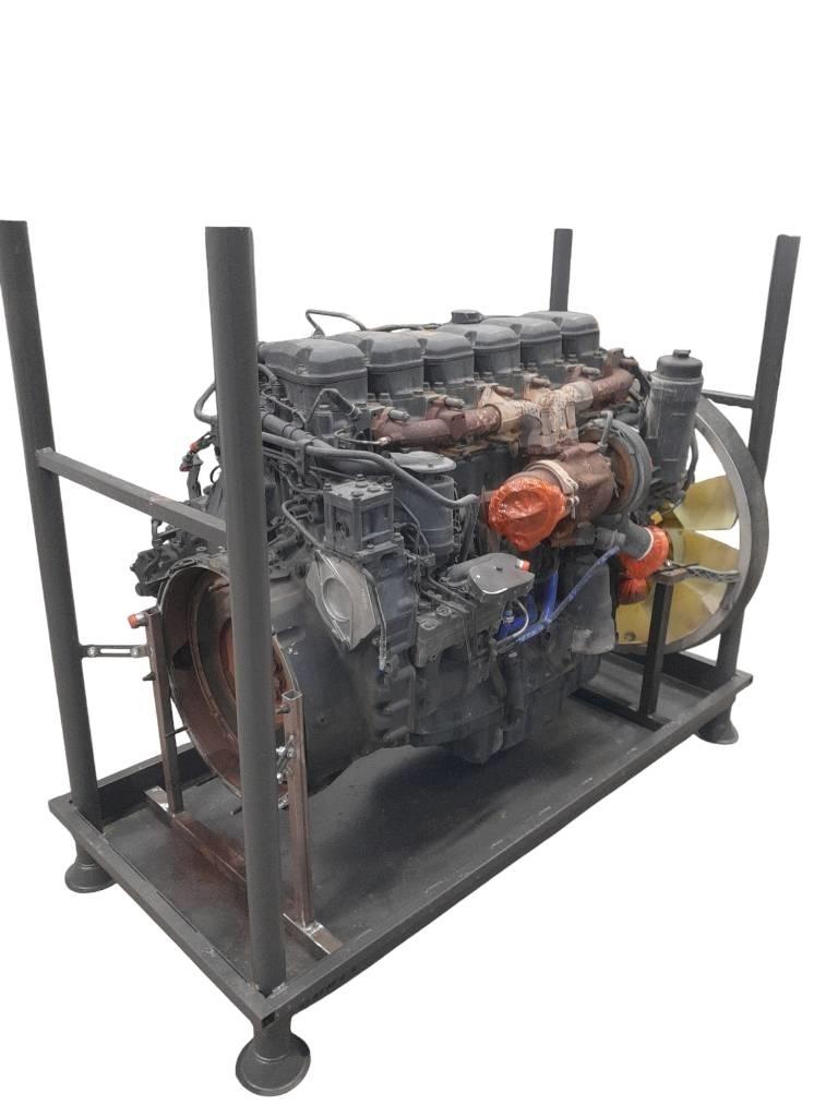 Scania R 410 Motoare