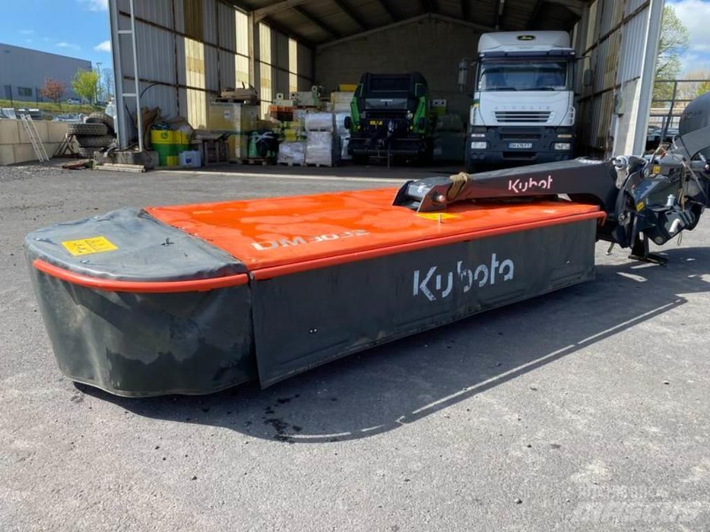 Kubota DM3032 Cositoare de iarba