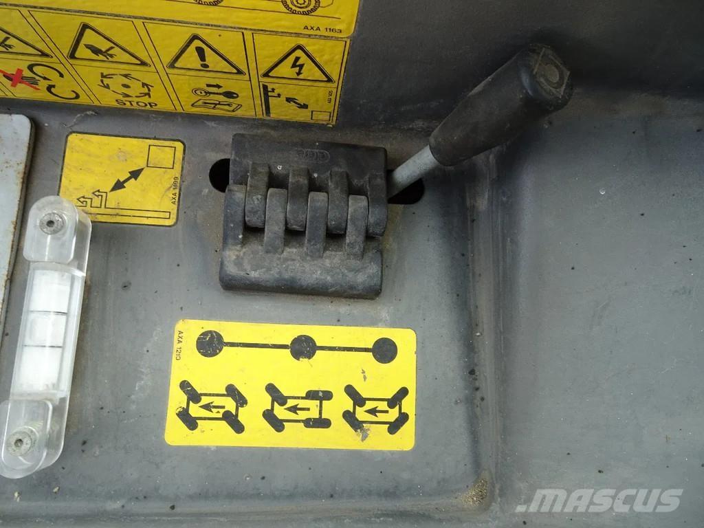 Dieci 70.10 Stivuitoare telescopice