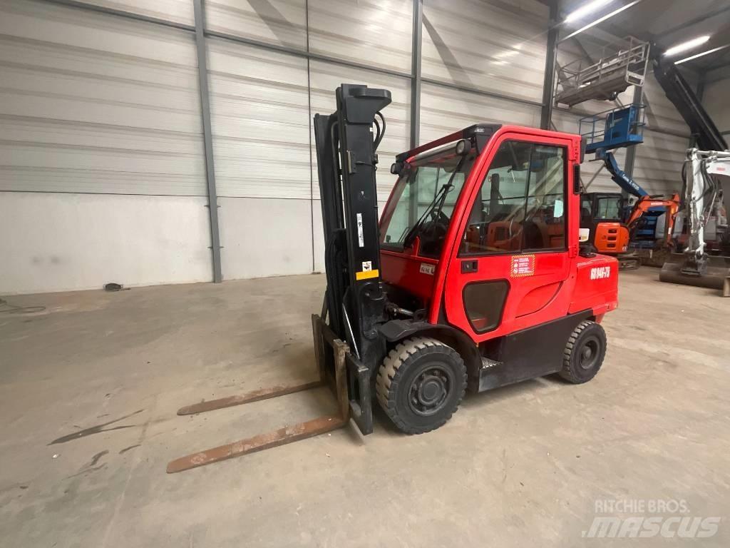 Hyster H 4.50 FT S 5 Stivuitor GPL