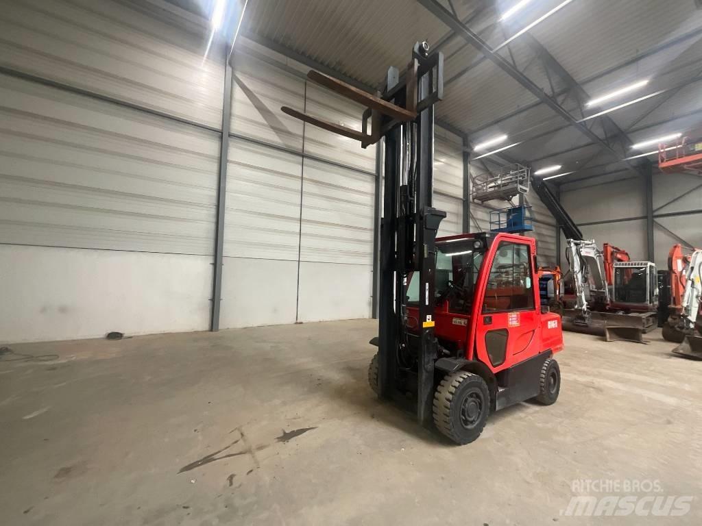 Hyster H 4.50 FT S 5 Stivuitor GPL