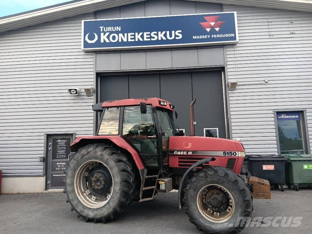 Case IH 5150 Plus Tractoare