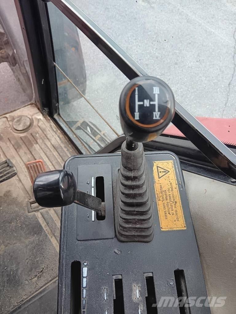 Case IH 5150 Plus Tractoare
