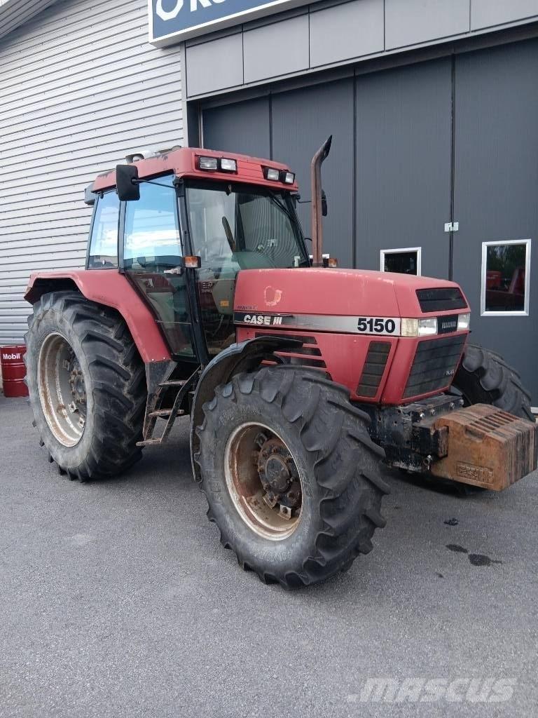 Case IH 5150 Plus Tractoare