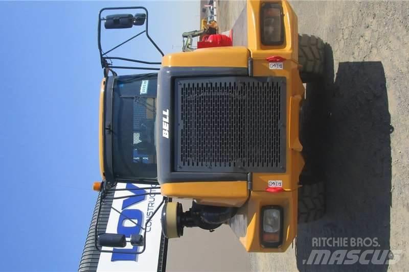 Bell B20D Cisterne