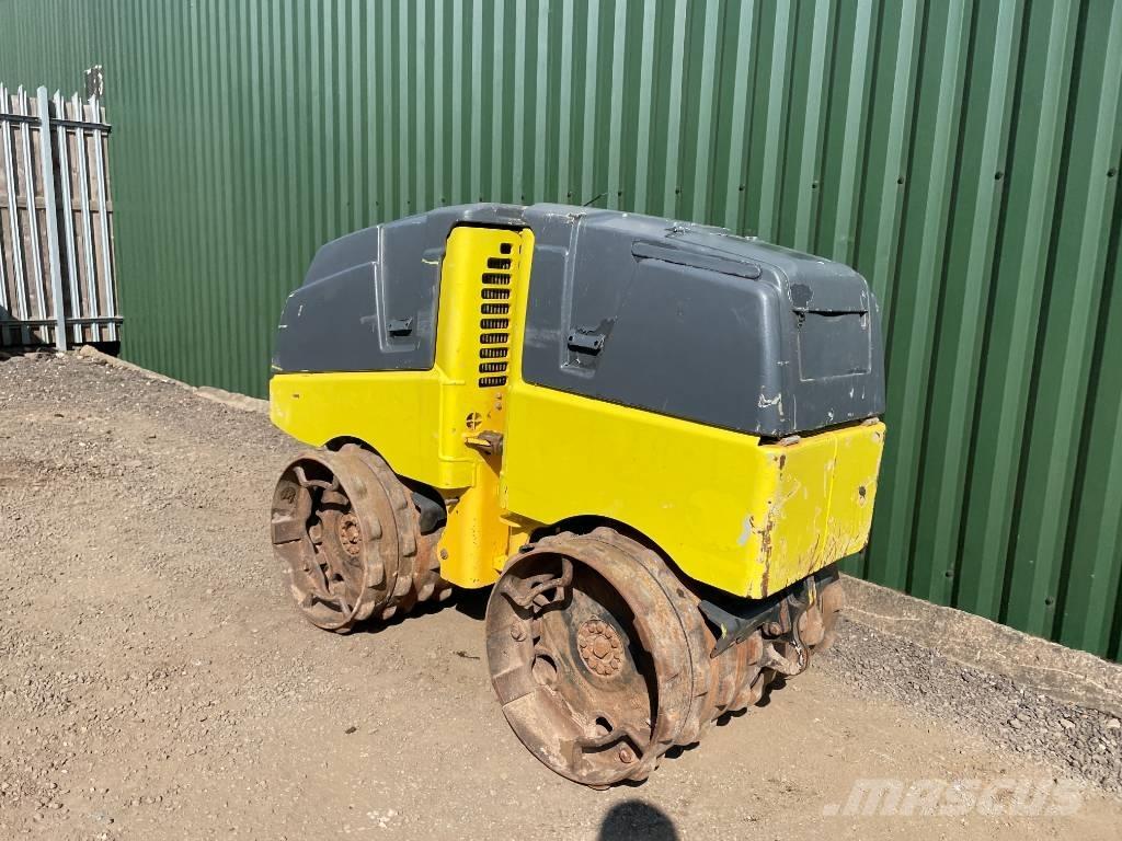 Bomag BMP 8500 Cilindri compactori dubli