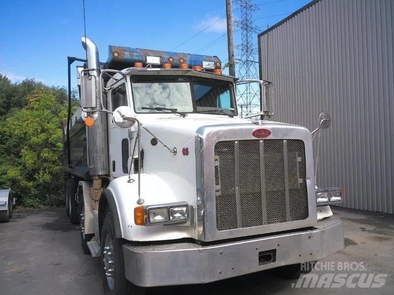 Peterbilt 365 Autobasculanta