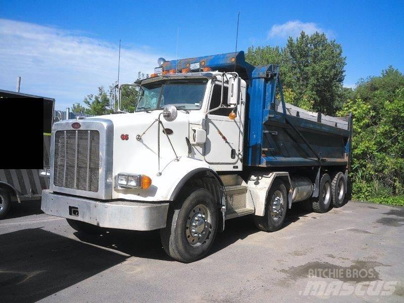 Peterbilt 365 Autobasculanta