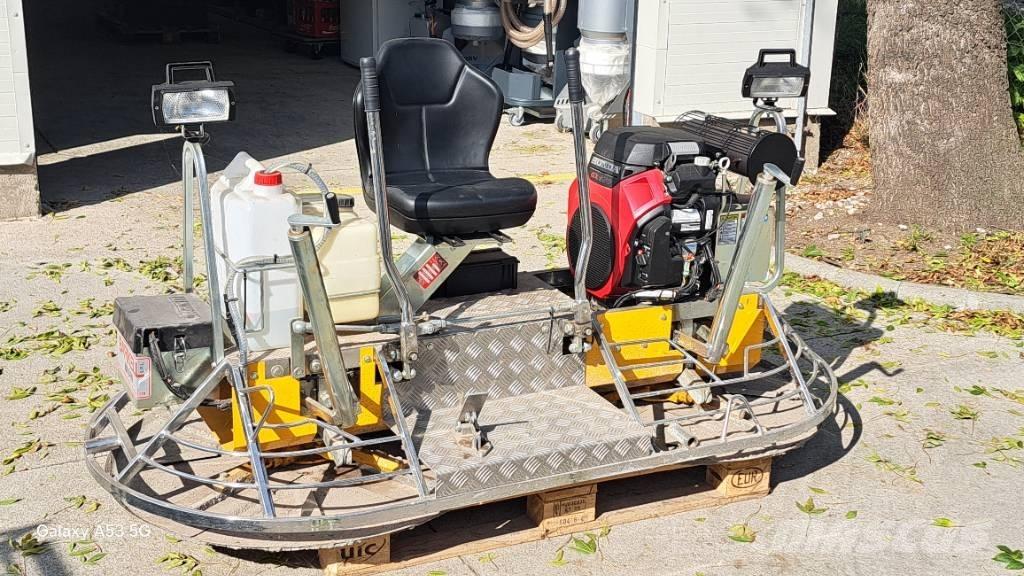 Barikell MK 8-90 Betoniere