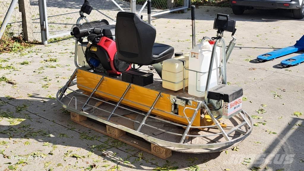 Barikell MK 8-90 Betoniere