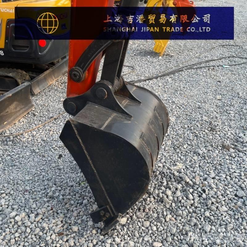 Kubota KX 161 Mini excavatoare < 7t