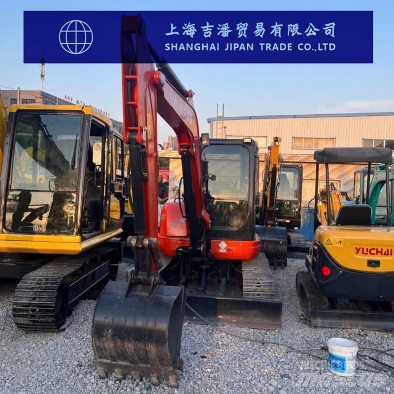 Kubota KX 161 Mini excavatoare < 7t