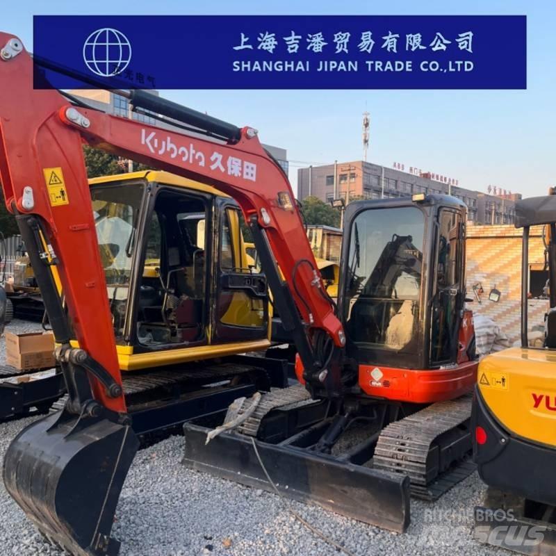 Kubota KX 161 Mini excavatoare < 7t