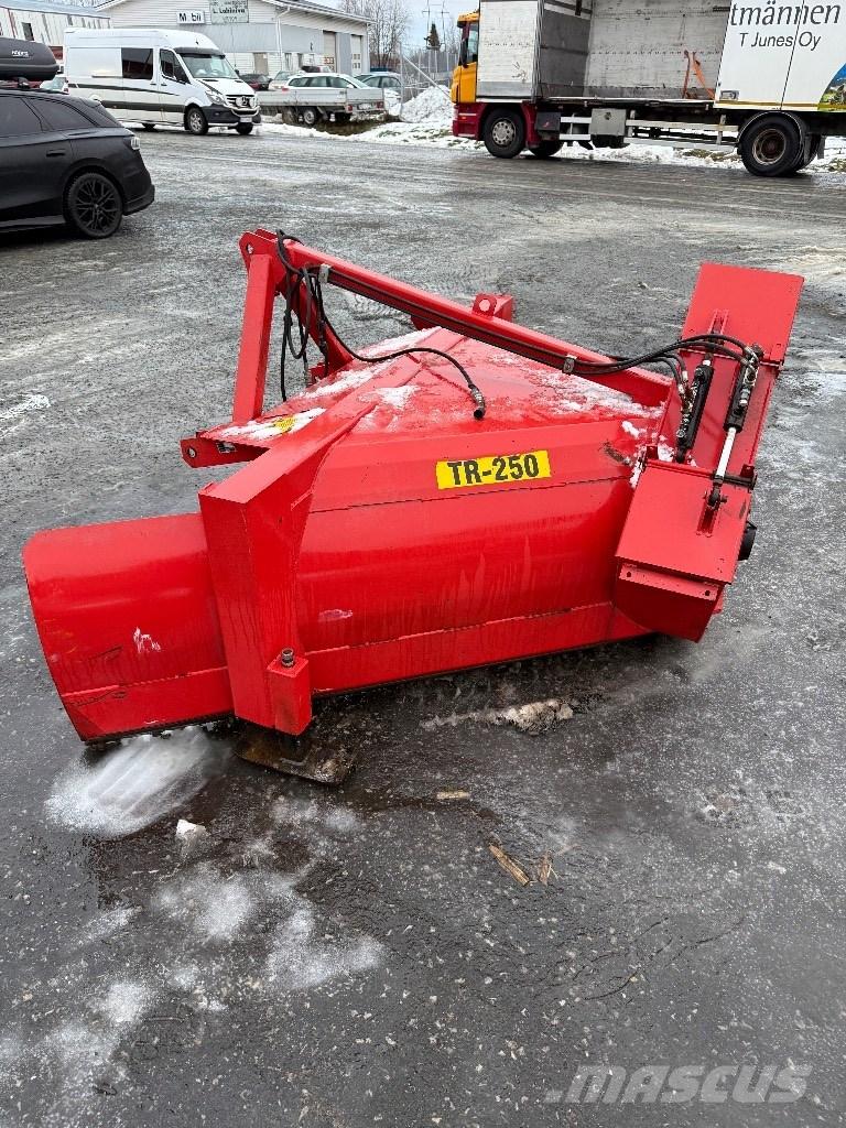 Varila Steel TR 250 Dezapezitoare