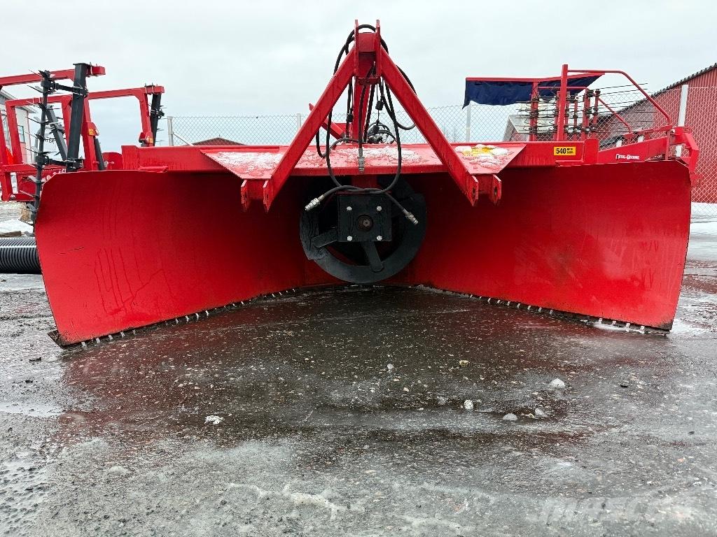 Varila Steel TR 250 Dezapezitoare