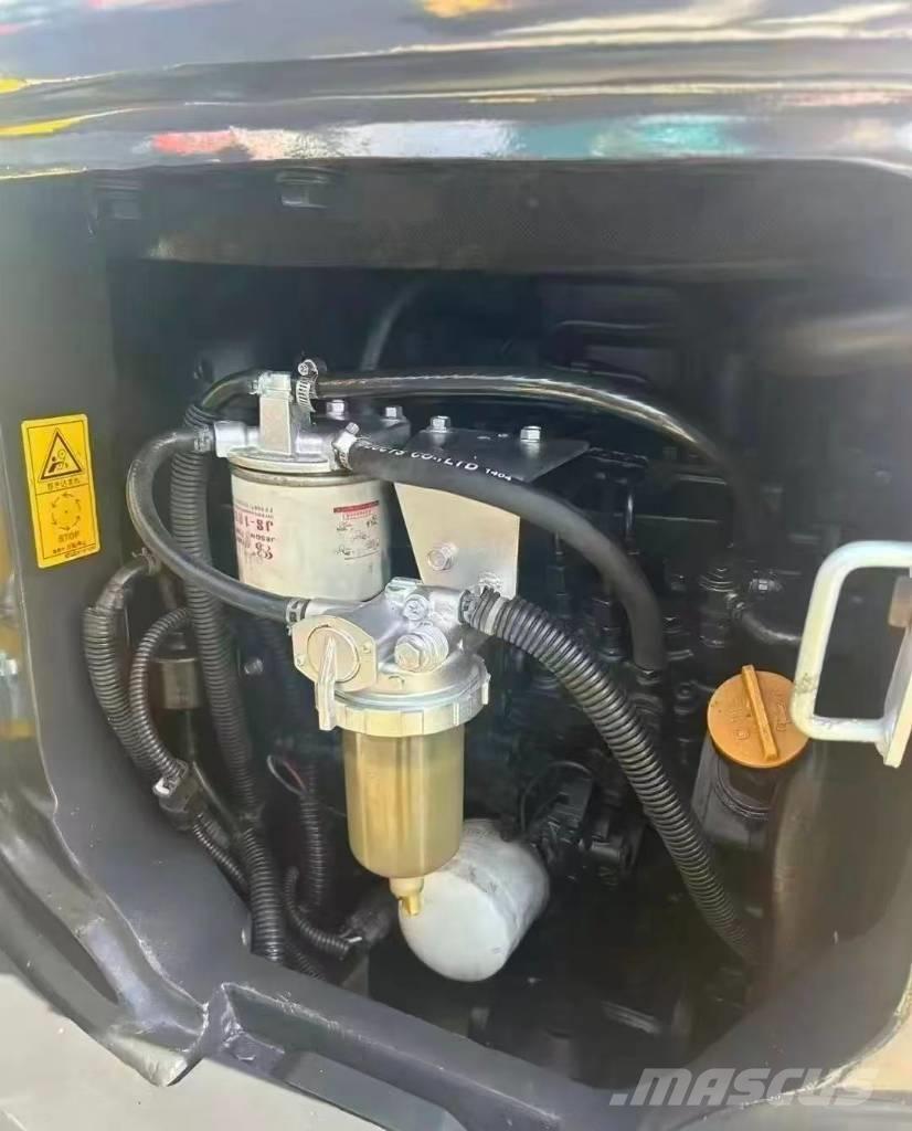 Komatsu PC 30 Mini excavatoare < 7t