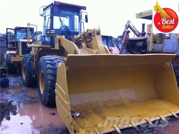 CAT 966 G Incarcator pe pneuri
