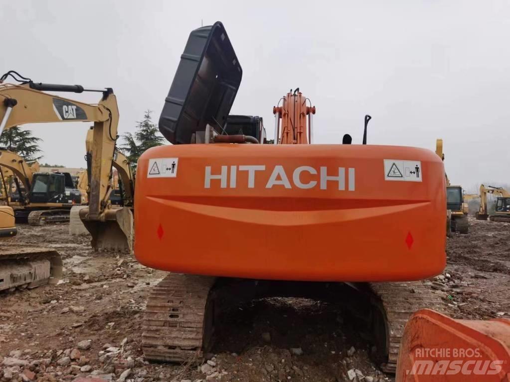 Hitachi ZX 250 Excavatoare pe șenile

