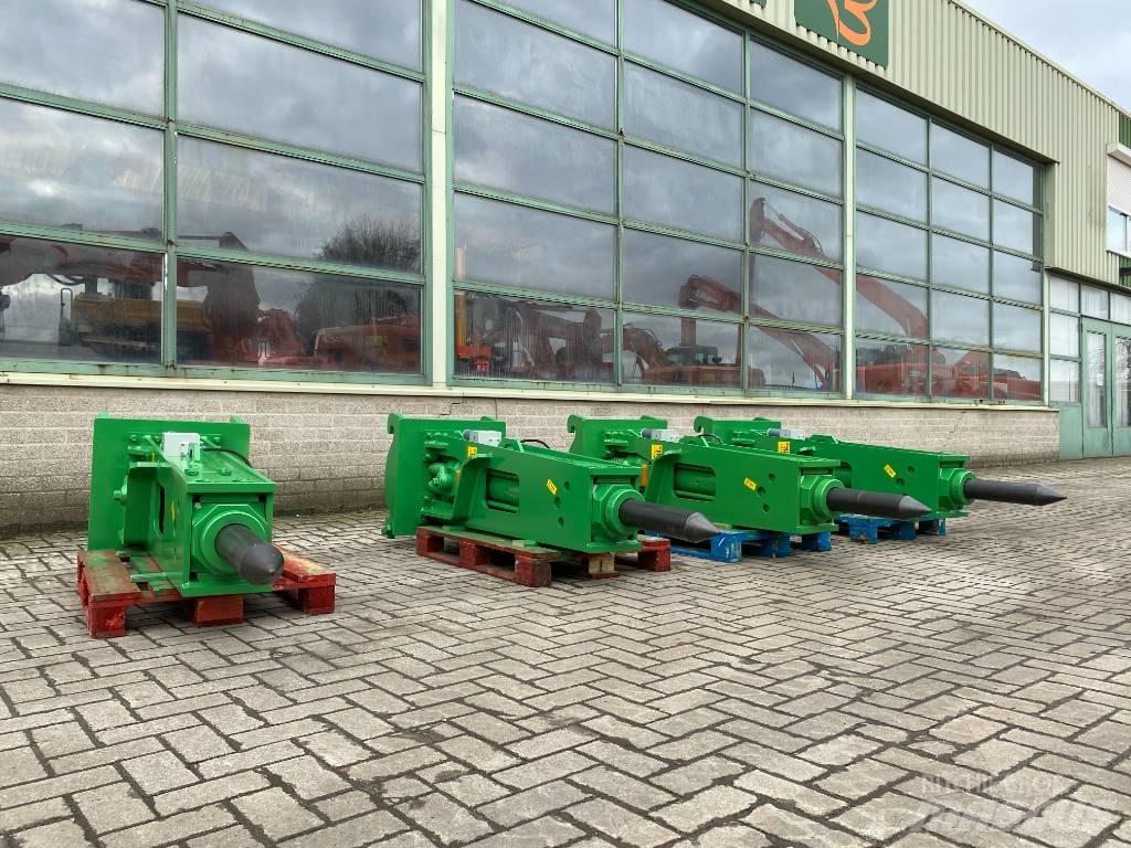 IMI 1000 Ciocane / Concasoare