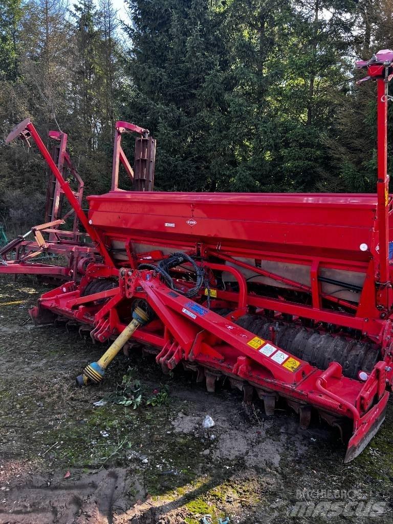 Kuhn HR 4003 D Semanatoare