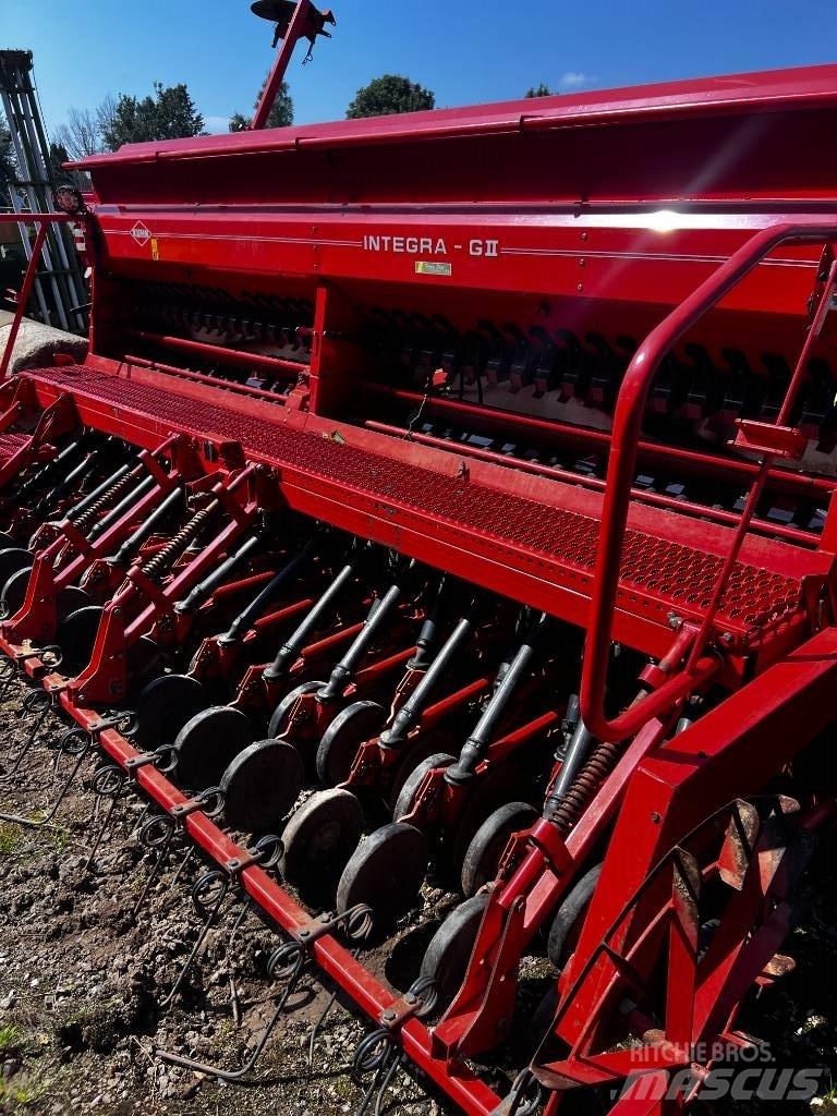 Kuhn HR 4003 D Semanatoare