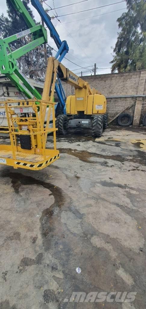 Haulotte HA 20 PX Nacele cu brat articulat