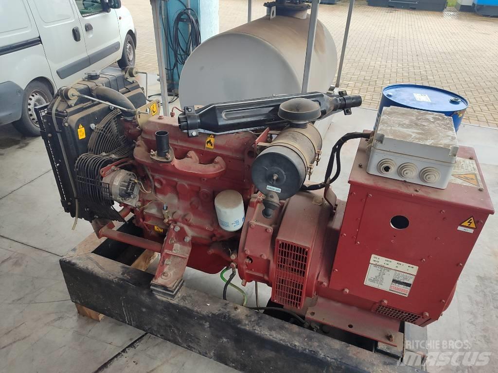Iveco GBDFA Generatoare Diesel