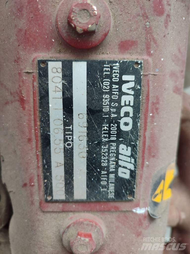 Iveco GBDFA Generatoare Diesel