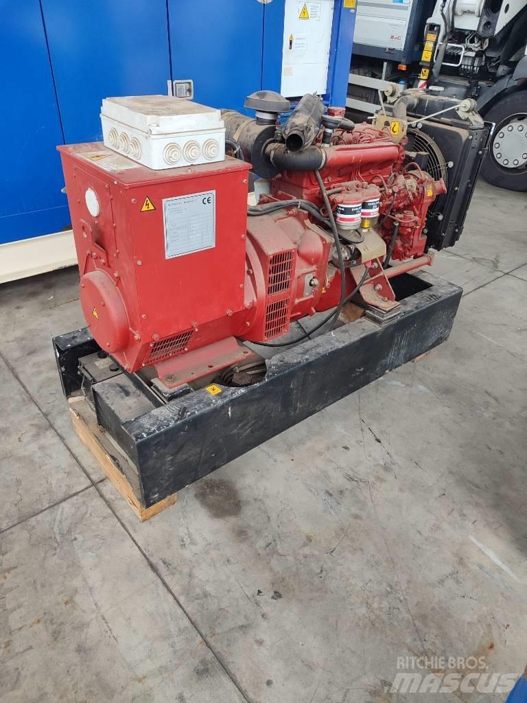 Iveco GBDFA Generatoare Diesel