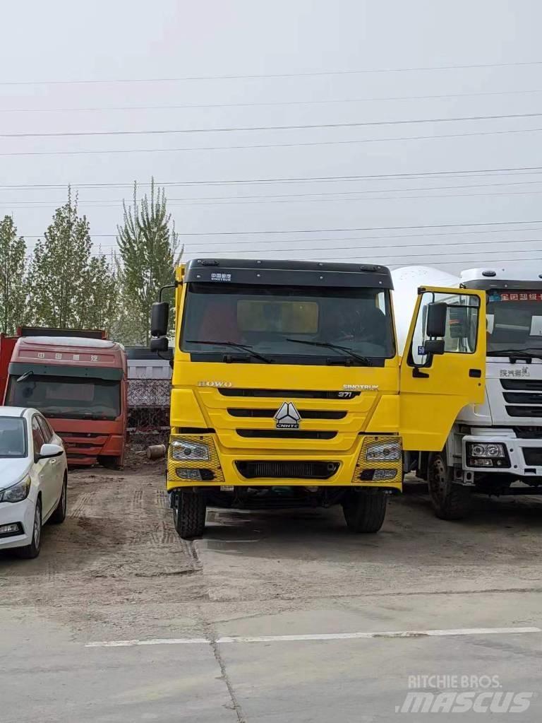 Howo 371 6x4 Autobasculanta
