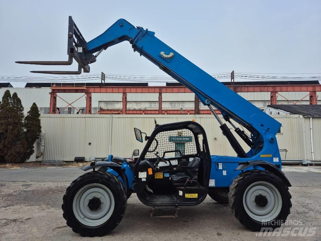 Genie GTH 636 Stivuitoare telescopice